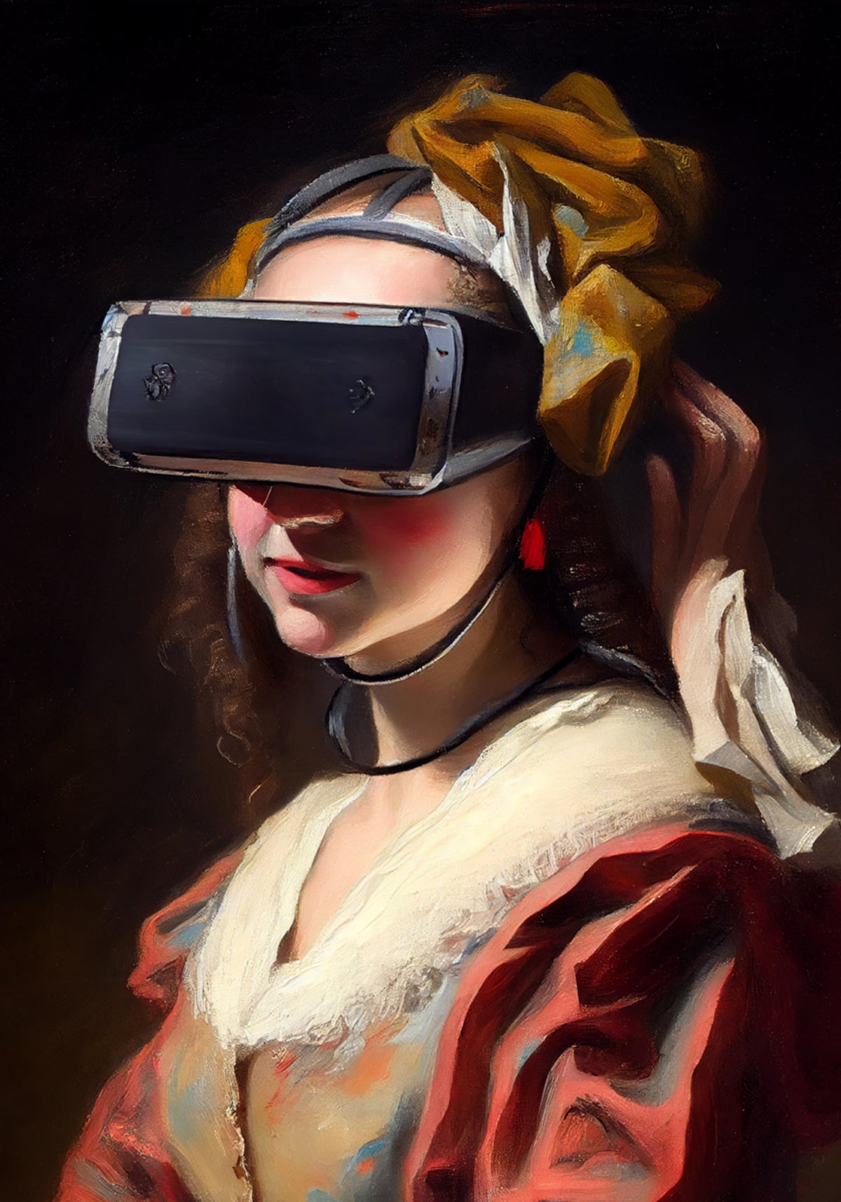 Experiencia de realidad virtual