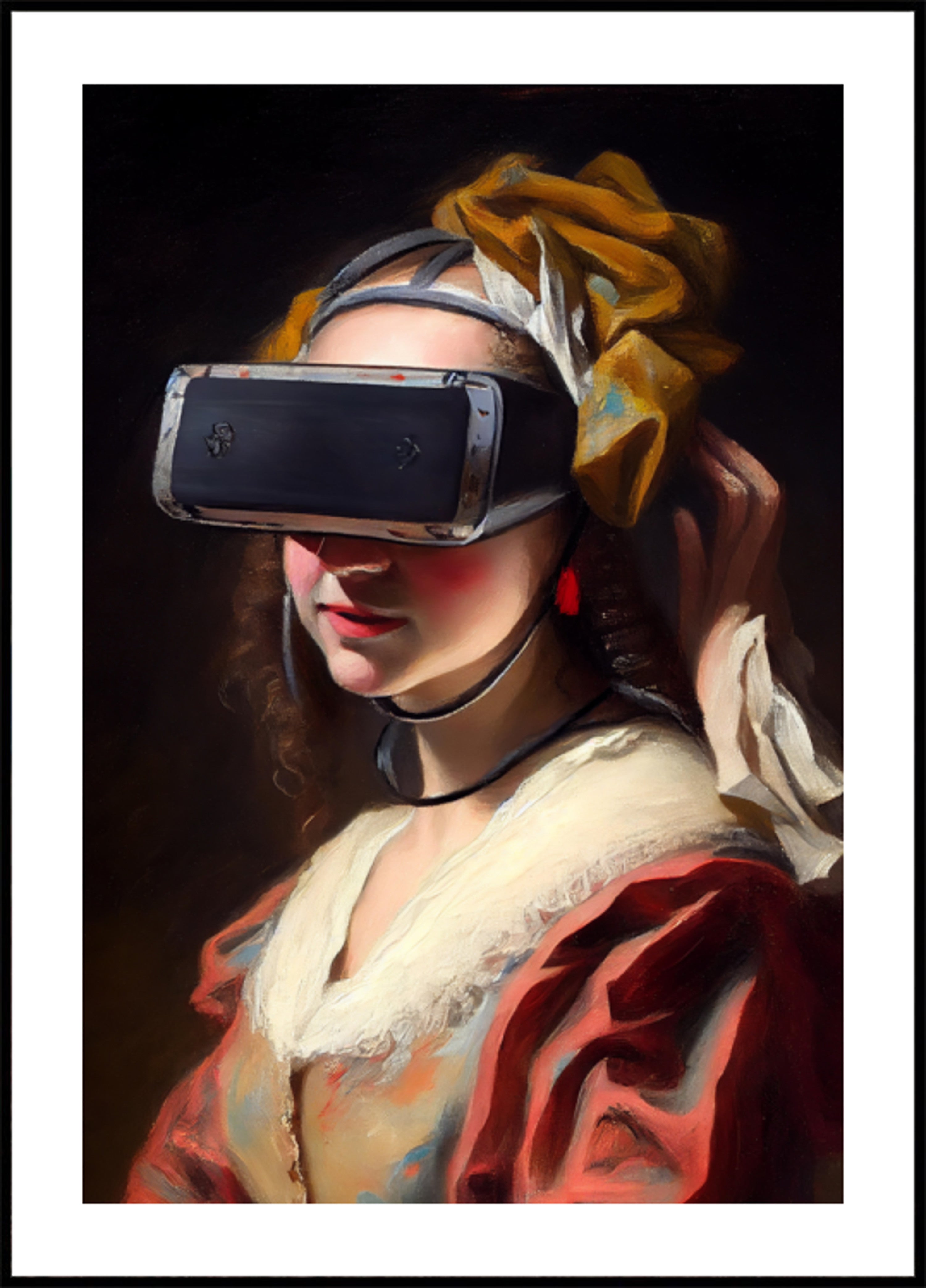 Experiencia de realidad virtual