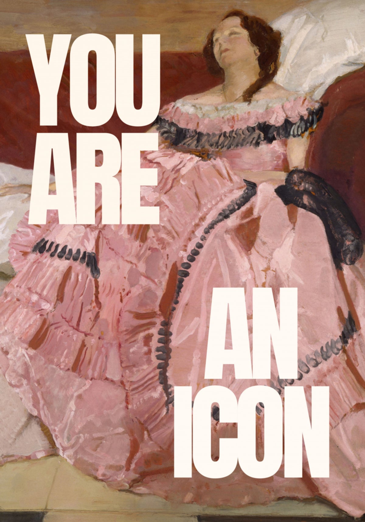 Eres un icono
