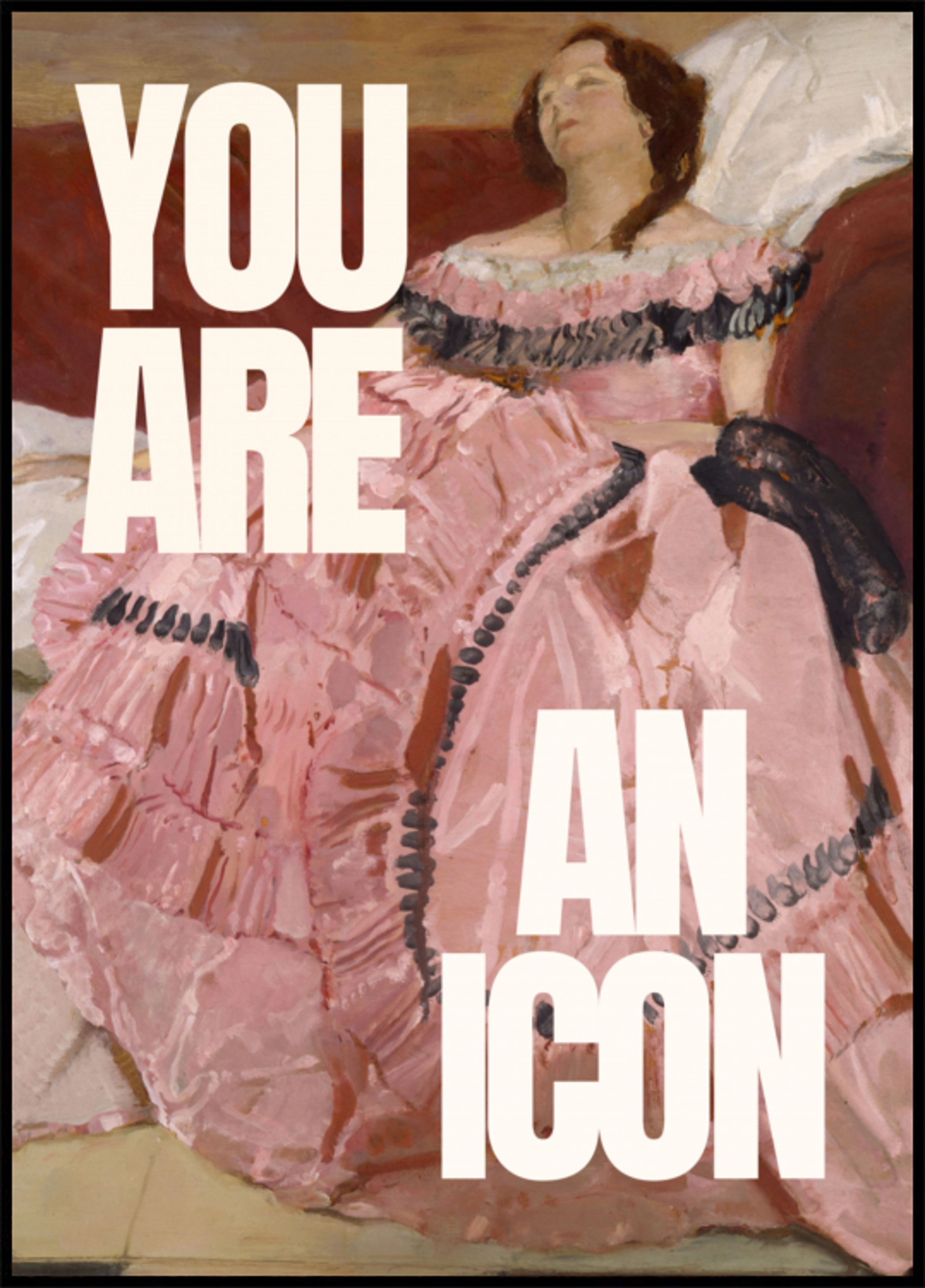 Eres un icono