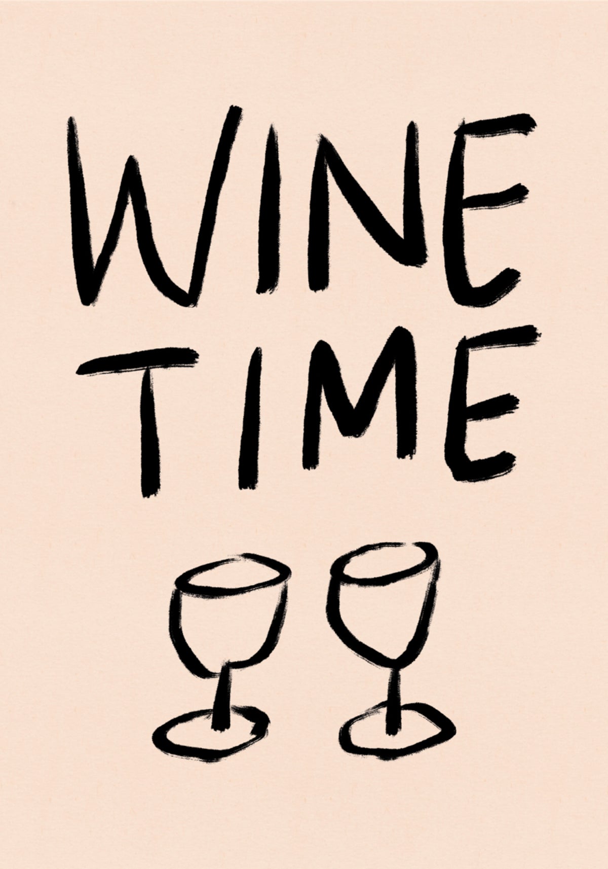 Es hora del vino