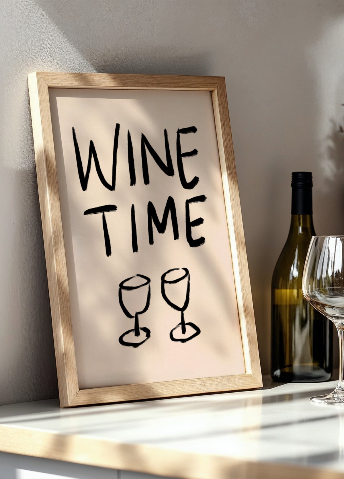 Es hora del vino
