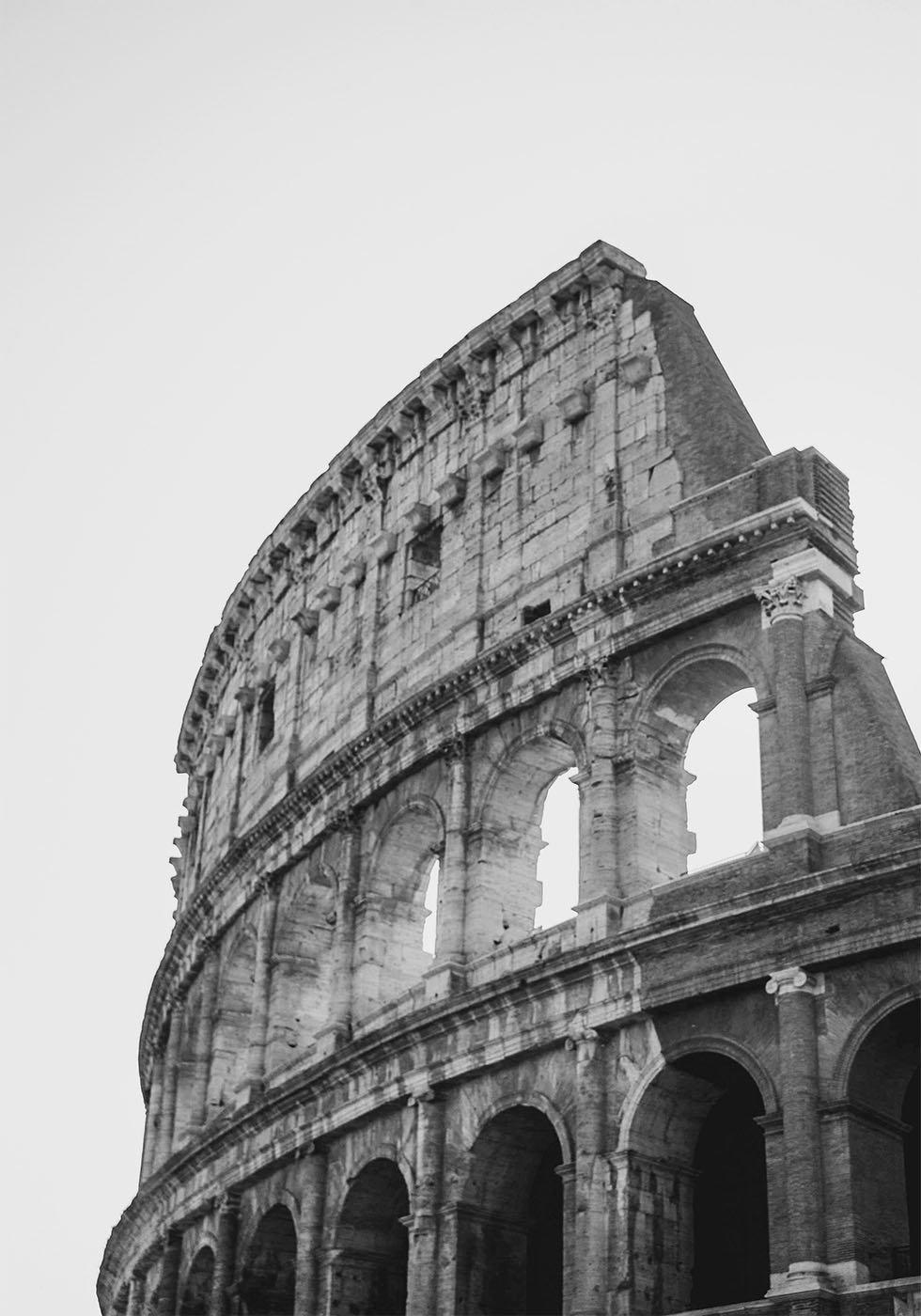 The Colosseum Plakat - Posterbox.dk