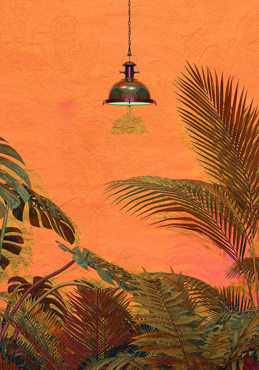TROPICAL WALL - Posterbox