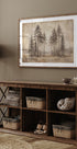 Nordic Vintage Trees (NEW) - Posterbox