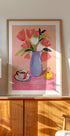 Coffee and Flowers (NEW) - Posterbox