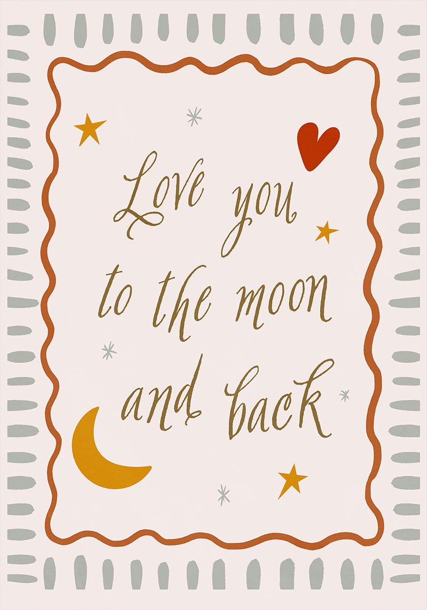 Loveyoutothemoonandbackno02 (NEW) - Posterbox