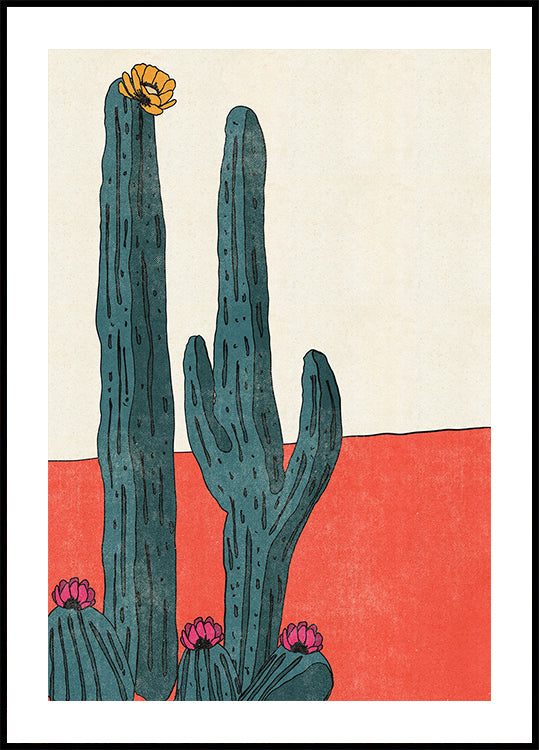 Desert (NEW) - Posterbox