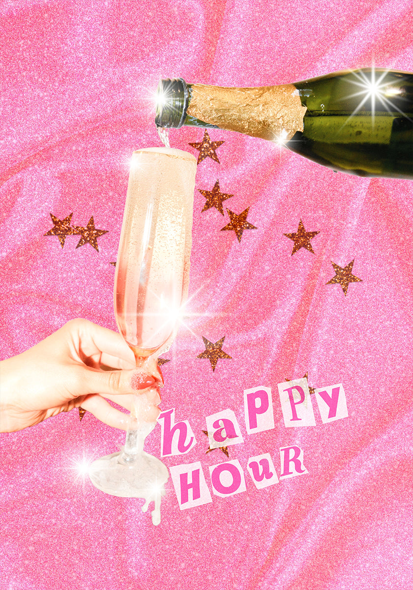 Bubbly Celebration (NEW) - Posterbox