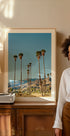 Palm Springs Morning on Film (NEW) - Posterbox