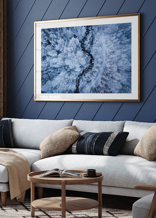 A Freezing Cold Beauty Plakat - Posterbox