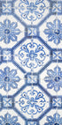 Portugese Azulejos Tiles Plakat - Posterbox