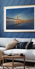Bridge to infinity II Plakat - Posterbox