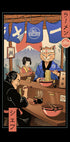 Ramen Meowster (NEW) - Posterbox