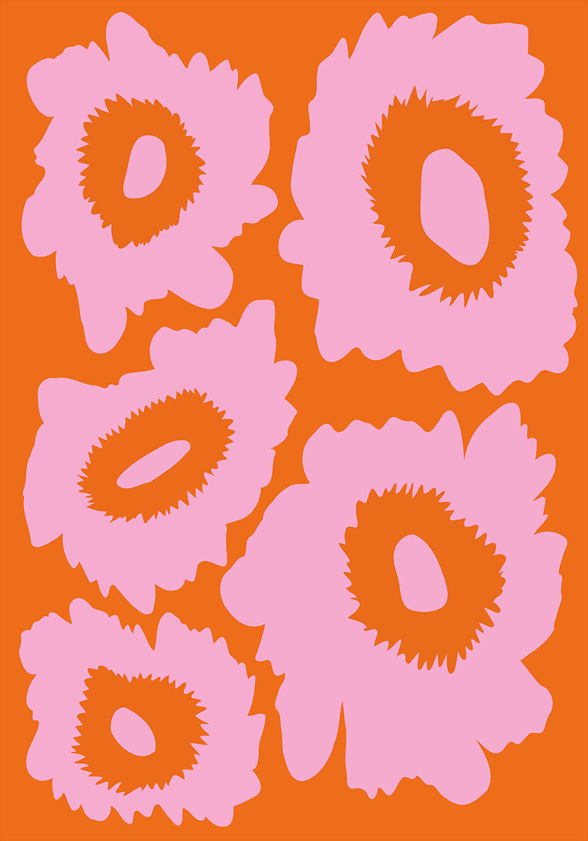 Floral Frenzy (NEW) - Posterbox