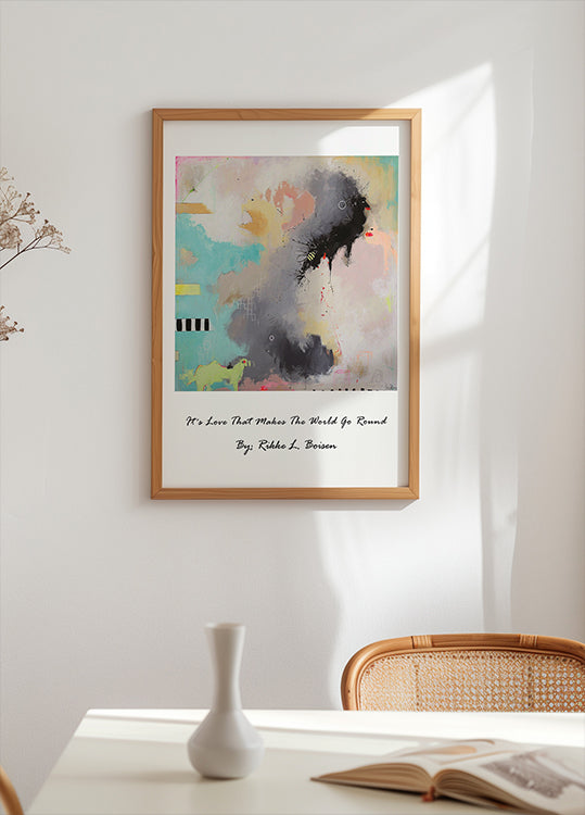 Es el amor lo que hace girar al mundo (NUEVO)