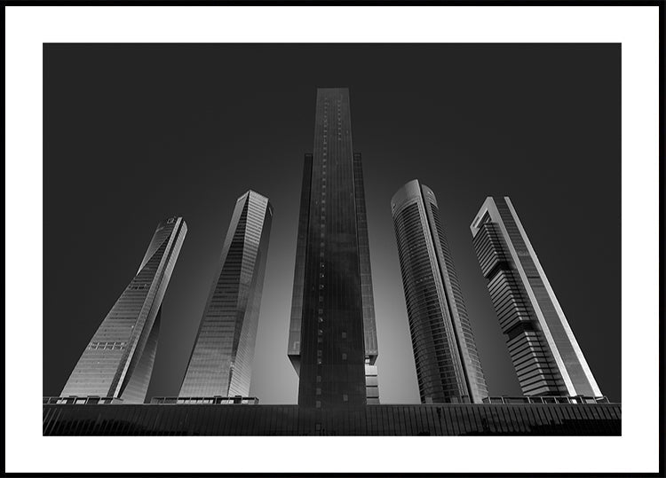 Modern giants Plakat - Posterbox