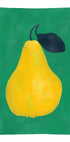 Minimalist Yellow Pear (NEW) - Posterbox