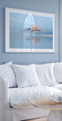 Flamingo in haven (NEW) - Posterbox