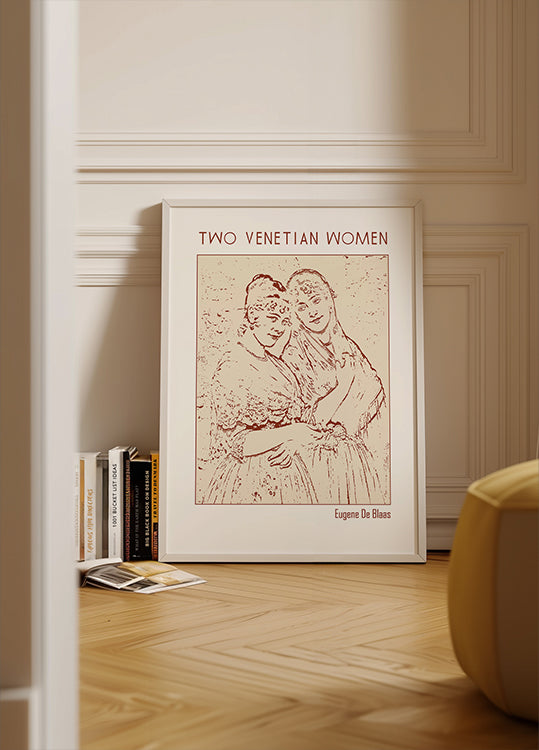 Venetian Companions (NEW) - Posterbox