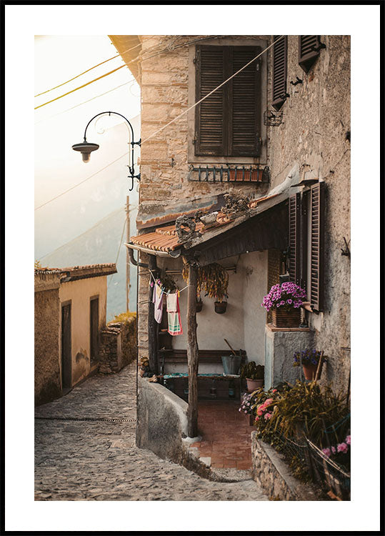 Metato, Tuscany Plakat - Posterbox.dk