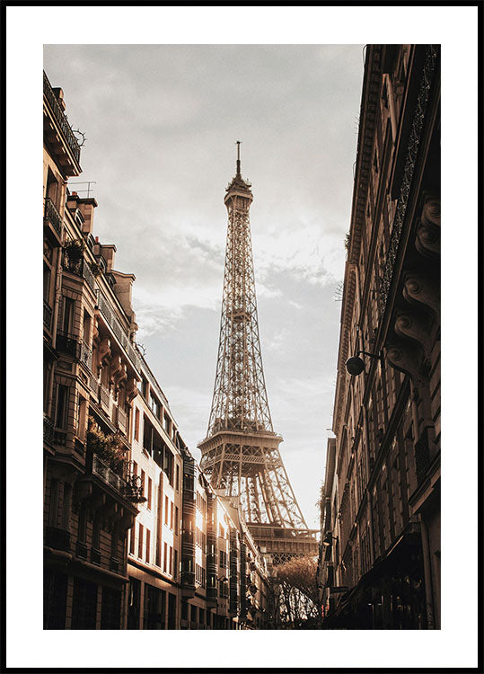 Paris, je t’aime Plakat - Posterbox.dk