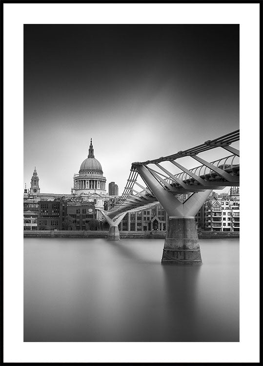 St. Paul’s Plakat - Posterbox.dk