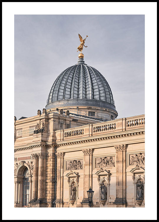 Albertinum Plakat - Posterbox.dk