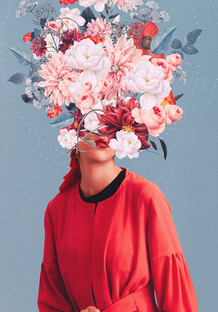 We Gathered In Spring Plakat - Posterbox