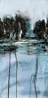 Trees Reflected in Water Plakat - Posterbox
