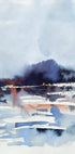 Misty Lake Reflections Plakat - Posterbox