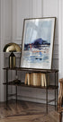 Misty Lake Reflections Plakat - Posterbox