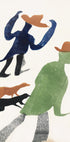 Cowboys - Hot Printing (NEW) - Posterbox