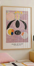The Ten Largest No.6 Plakat - Posterbox