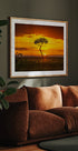 Primordial Africa Plakat - Posterbox