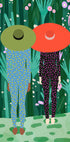 Jungle Pijamas Plakat - Posterbox