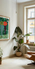 Jungle Pijamas Plakat - Posterbox