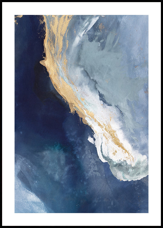 Golden Drift (NEW) - Posterbox