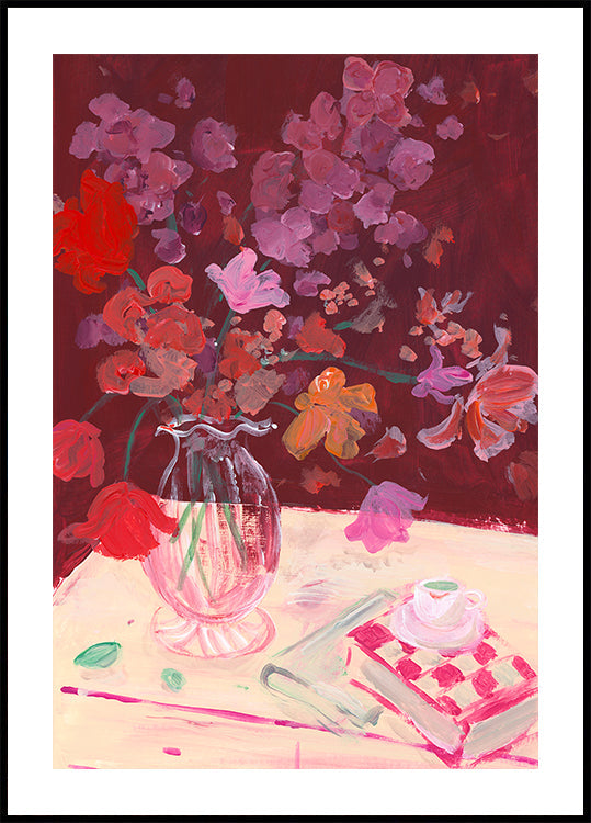 Fall Bouquet - Posterbox