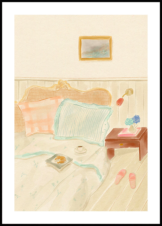 Cozy Morning Retreat (NEW) - Posterbox