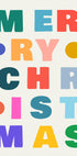 Xmas Christmas No.43 Plakat - Posterbox