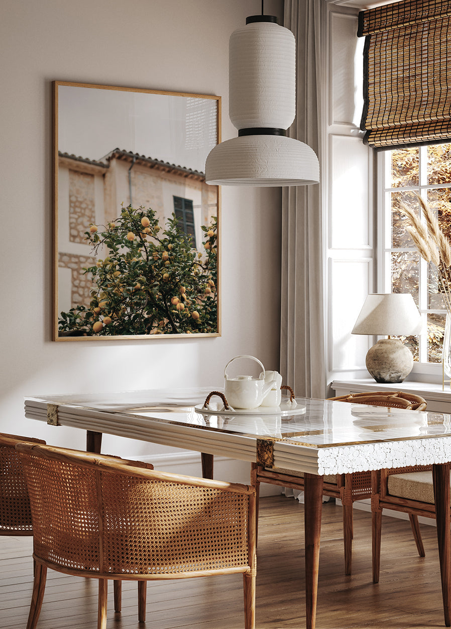 Lemons Plakat - Posterbox.dk