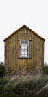 Beach hut Plakat - Posterbox