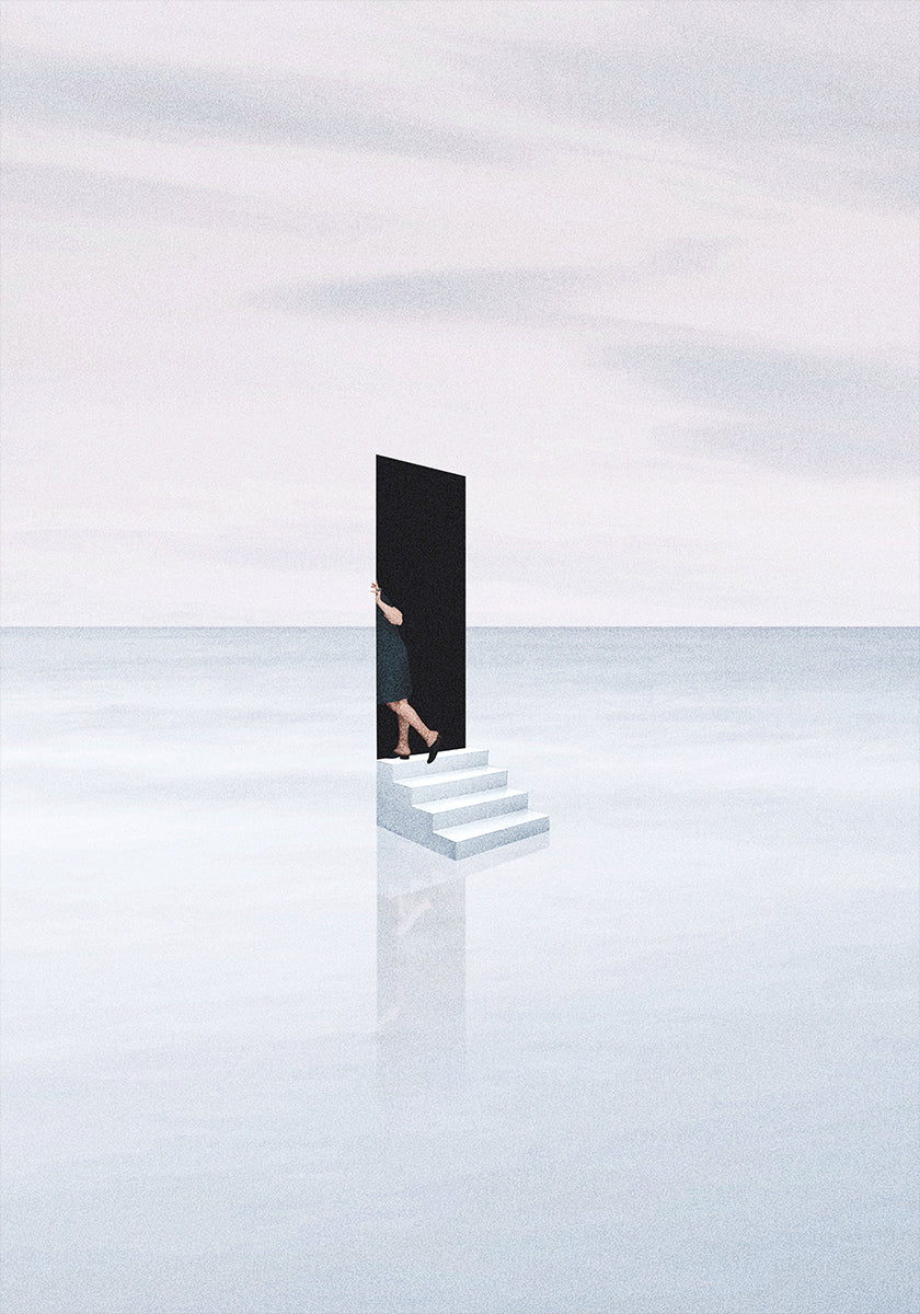 Escapism Plakat - Posterbox