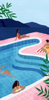Pool Ladies - Posterbox