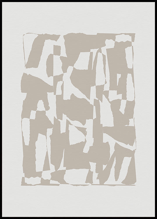 Pieces 25Z Plakat - Posterbox
