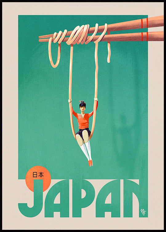 Japan - Posterbox