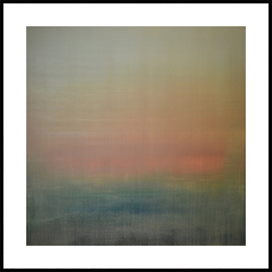 In the Beginning             Oil On Canvas               64%22 X 64%22 (NEW) - Posterbox