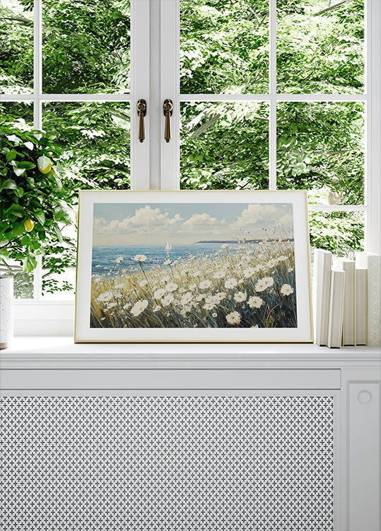 Wild Flowers Field (NEW) - Posterbox