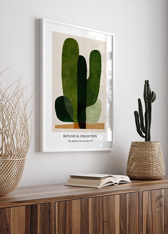 Botanical Collection Nr. 7 (NEW) - Posterbox